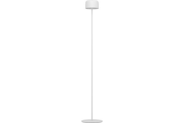 EGLO Stehleuchte Roccanova-L 901893 weiss, Solar