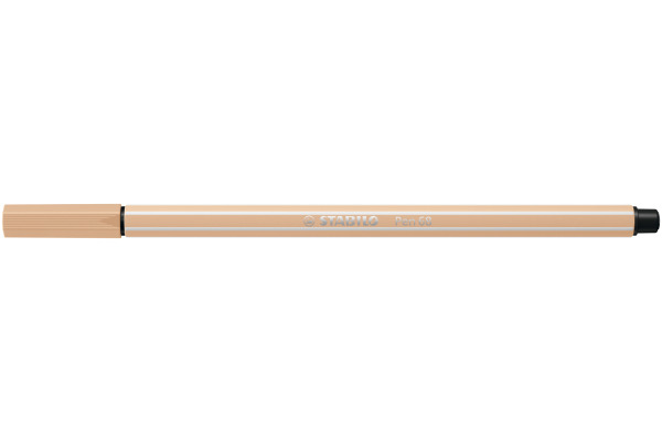 STABILO Fasermaler Pen 68 1-1mm 68/86 nude