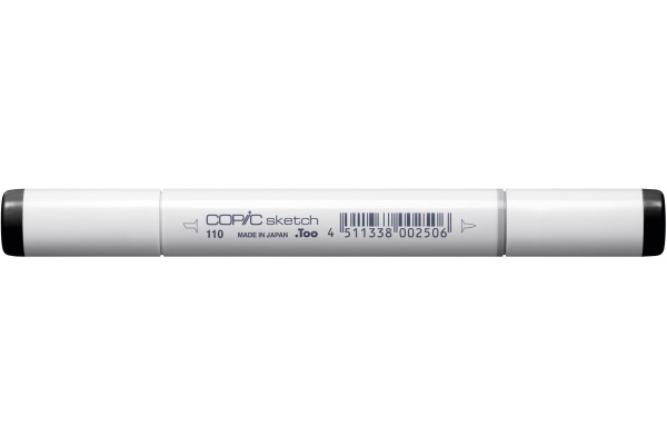 COPIC Marker Sketch 21075114 110 - Special Black