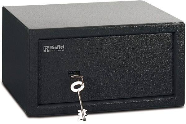 RIEFFEL Security Box A19101 165x315x250mm anthrazit
