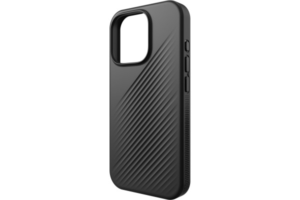 ZAGG Luxe Cases Snap Apple 702315008 iPhone 16 Pro ,Black