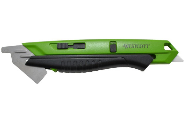 WESTCOTT Boxöffner Doppelseitig E-1792000 Keramik, grün