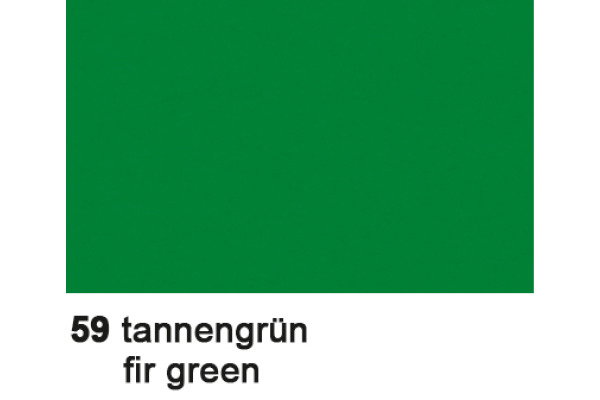 URSUS Tonzeichenpapier A4 2174659 130g, tannengrün 100 Blatt
