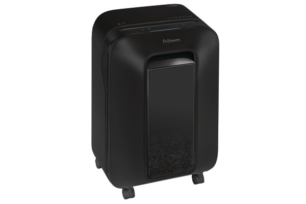 FELLOWES Aktenvernichter Powershred 5103901 LX201, schwarz, P-5, 22lt