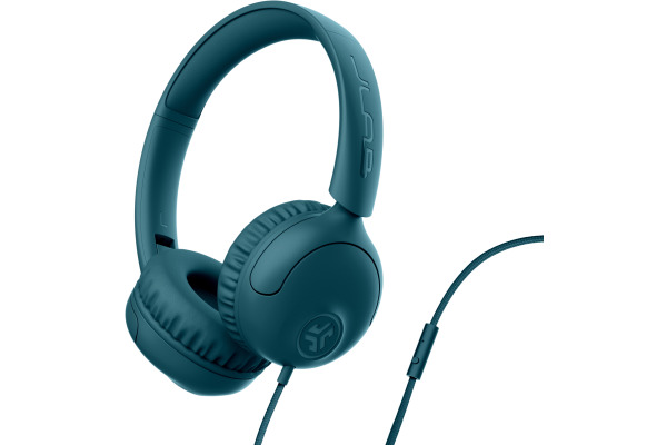 JLAB Studio 2 Headphones IEUHWSTUD Wired, Deep Blue