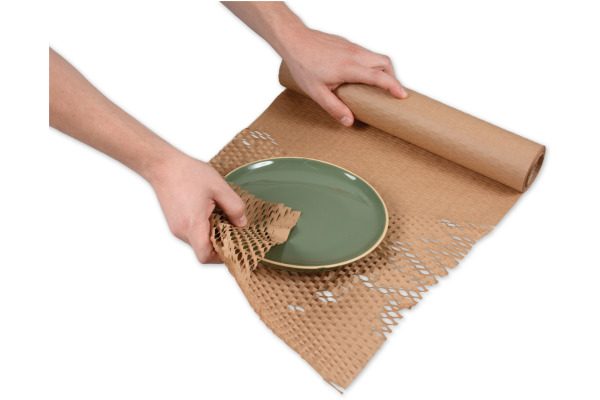 ELCO Wabenpolsterpapier 818750011 Wrap-it 10mx35cm