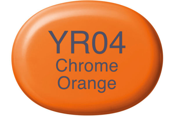 COPIC Marker Sketch 2107520 YR04 - Chrome Orange