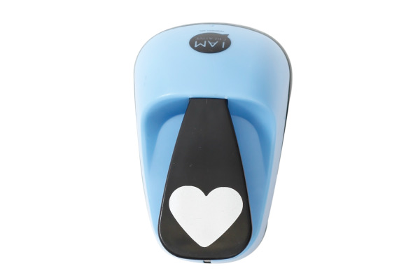I AM CREA Stanzer Herz 4042.023 38.1mm