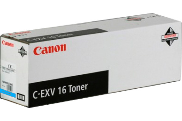 CANON Toner cyan C-EXV16C CLC 5151/4040 36'000 Seiten