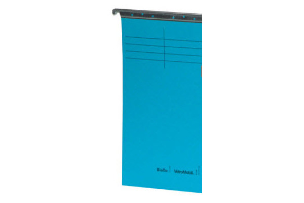 BIELLA Hängemappe A4 27142505U blau 32x25cm