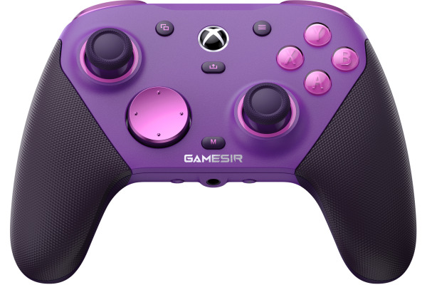 GAMESIR G7 Pro Controller Xbox Wired GSG7XSA00 PC&Mobile Wireless,Purple
