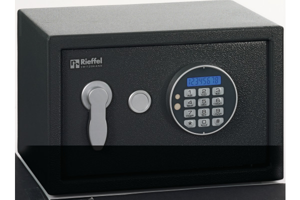 RIEFFEL Security Box A19103 200x310x200mm anthrazit
