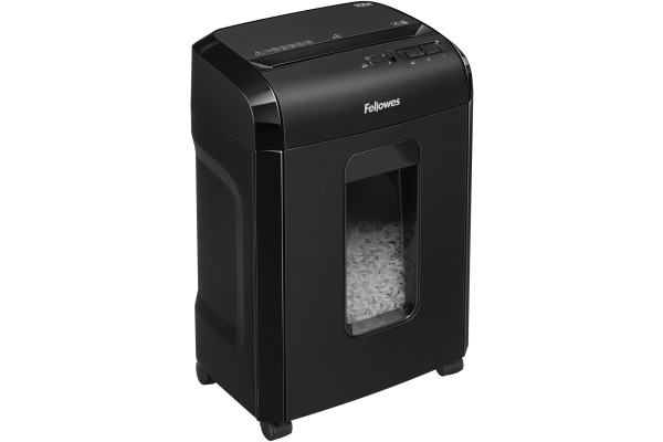 FELLOWES Aktenvernichter Powershred 4630601 10M, P-5, 19lt