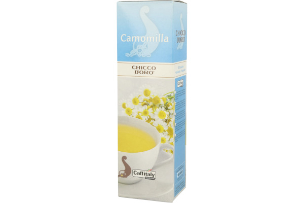CHICCO D' Caffitaly Kapseln 800020 Camomilla 10 Stk.