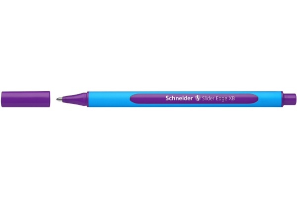 SCHNEIDER Kugelschr.Slider Edge 0.7mm 152208 violett