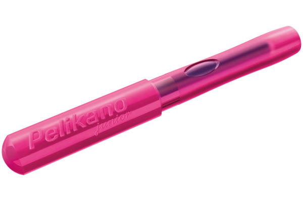 PELIKAN Füllhalter Pelikano Junior A 824828 pink, Rechtshänder