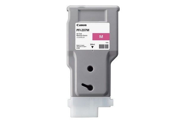 CANON Tintenpatrone magenta PFI207M iPF 680/685 300ml