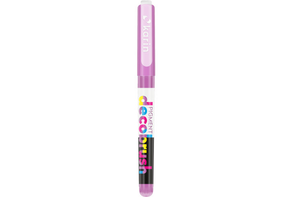 KARIN PigmentDecoBrush 29Z2405 red lilac 2405U
