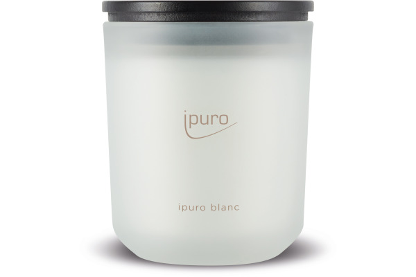 IPURO Duftkerze 270g 61.4182 blanc