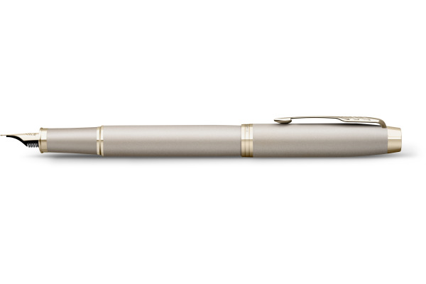 PARKER Füllfederhalter M 2172954 IM Monochrome Champagne