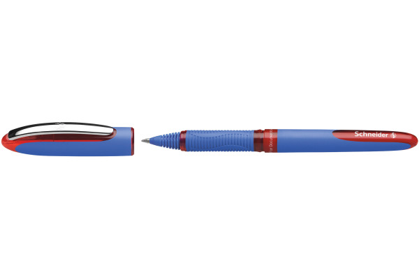 SCHNEIDER Tintenroller Hybrid 0,5mm 183202 rot