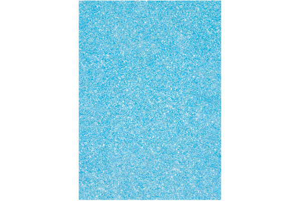 FOLIA Glitterkarton 300g 85249 ICE