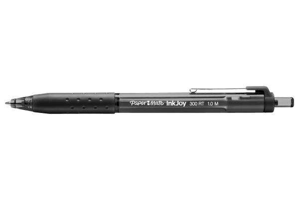 PAPERMATE Kugelschreiber InkJoy 300RT M S0959910 schwarz