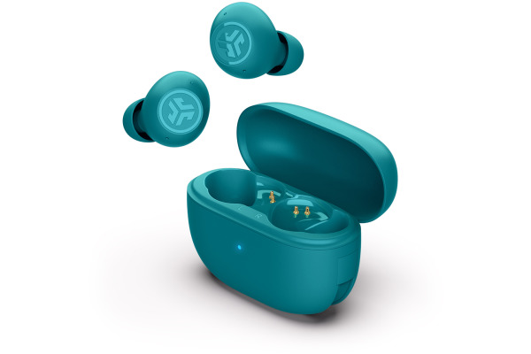 JLAB Go Pop ANC Earbuds IEUEBGOAN True Wireless, Teal