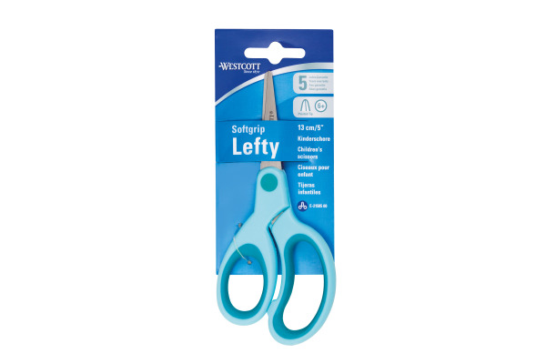 WESTCOTT Softgrip Kids 13cm E-2158500