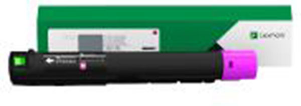 LEXMARK Toner magenta CX930/931 LEXMARK Color-Toner