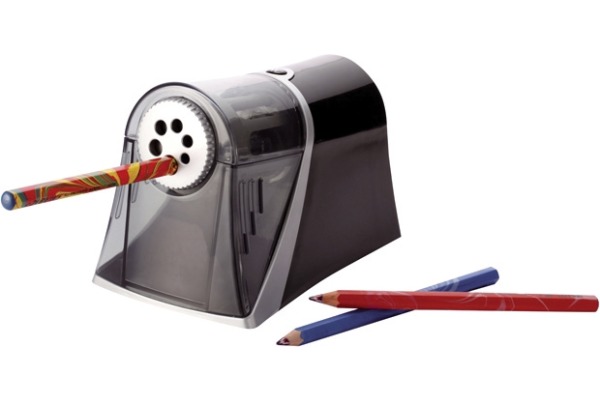 WESTCOTT Spitzmaschine schwarz/silber E-1550900 iPoint Evolution Axis