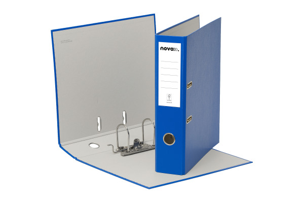 NOVOOO Pro Ordner 7cm 10349707N dunkelblau A4