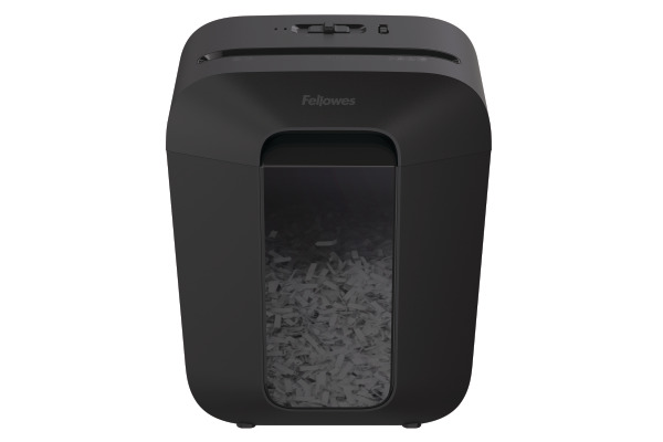 FELLOWES Aktenvernichter Powershred 4400501 LX45, P-4, 17lt