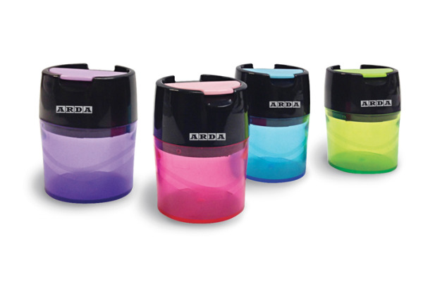 ARDA Doppelspitzer Twist TE803 ass.