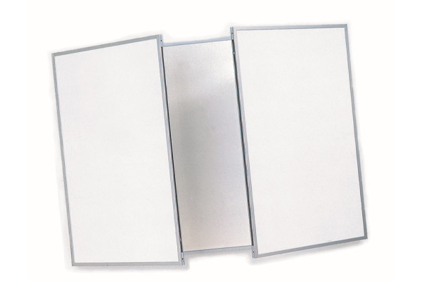 MAGNETOP. Ferroscript-Whiteboard 1240003 3-teilig 900x600mm
