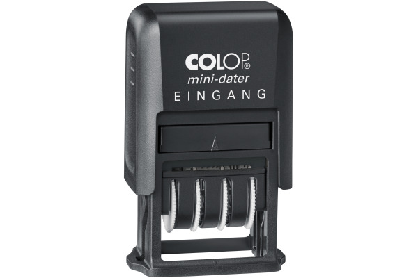 COLOP Datumstempel Eingang 173280 4mm D