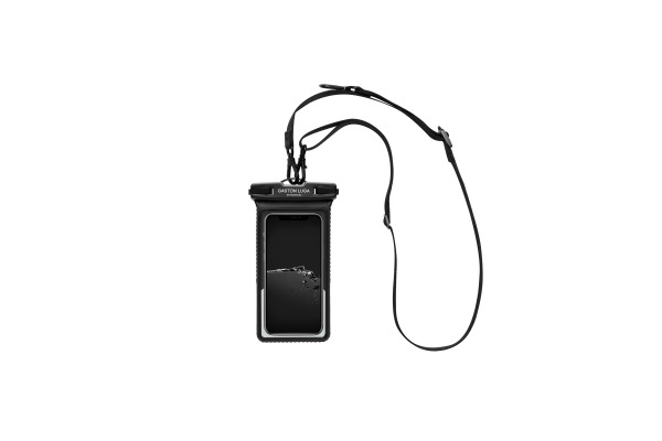 GASTON Däsh Waterproof Phone Case DSWPCBK Black