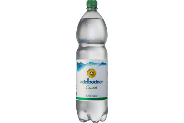 ADELBODEN ohne Kohlensäure 180055 150 cl, 6 Stk.