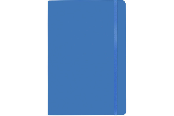 NUUNA Notizbuch Dream Boat M A5 350055874 blau, dots 88 Blatt