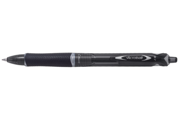 PILOT Acroball Begreen BAB15MBGB schwarz
