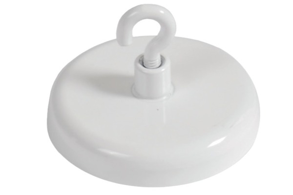 BEREC Deckenmagnet Druchm. 47mm DM 47 Haftkraft ca. 15 kg, 2 Stk.