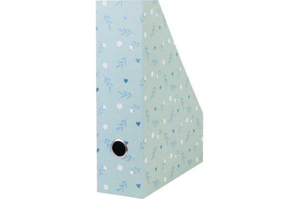 ANCOR Stehsammler 8cm 117882 B'LOG SWEET BLUE