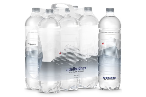ADELBODEN ohne Kohlensäure 180055 150 cl, 6 Stk.