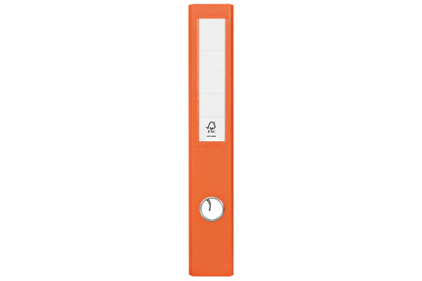 ESSELTE Ordner Swiss Edition 5cm 624556 orange A4