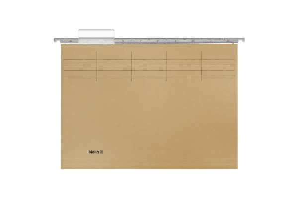 BIELLA Hängemappen-Set A4 27041400U oliv 32x24cm 10 Stk.