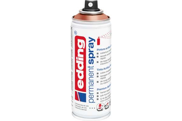 EDDING Acryllack 5200-932 kupfer