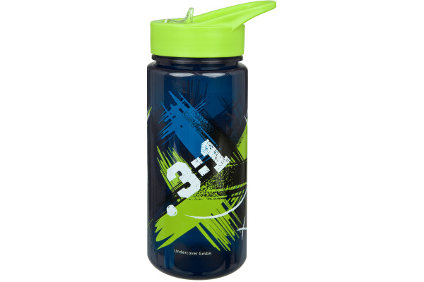 SCOOLI Trinkflasche Aero 500ml CSFO9913 Soccer Champ