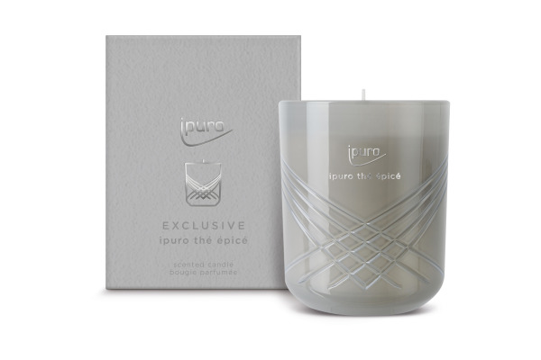 IPURO Kerze Exclusive 270ml 081.5161 thé epicé