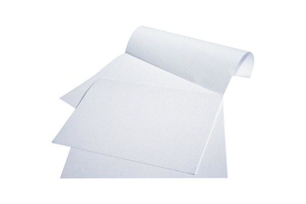 PAPYRUS Schreibpapier A4 88148503 5mm, kariert, 90g 500 Blatt