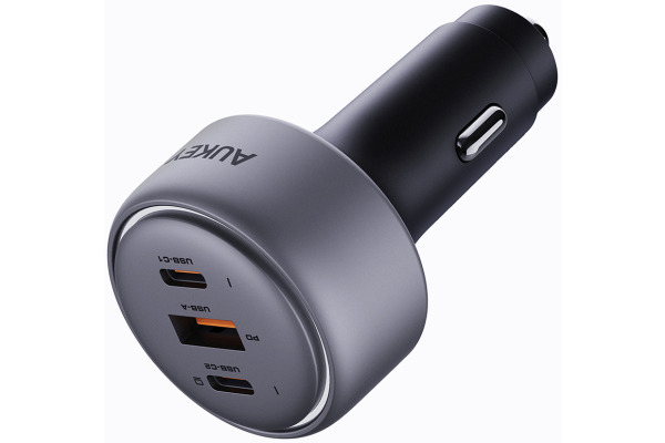 AUKEY Pathfinder PD CarChar. 100W CC-P3 3-Port,USB-A&C